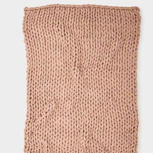 Bearaby Almond Tree Napper - 20 lb weighted blanket